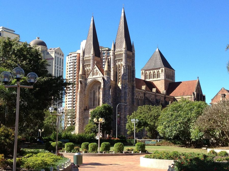 St John's Cathedral, Brisbane