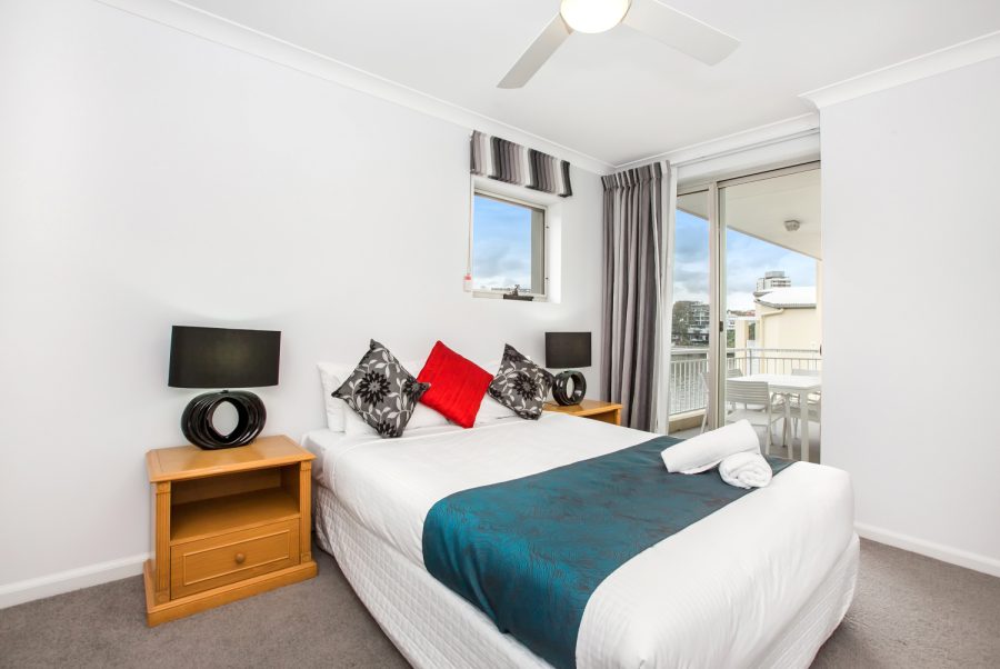short-term accommodation Brisbane