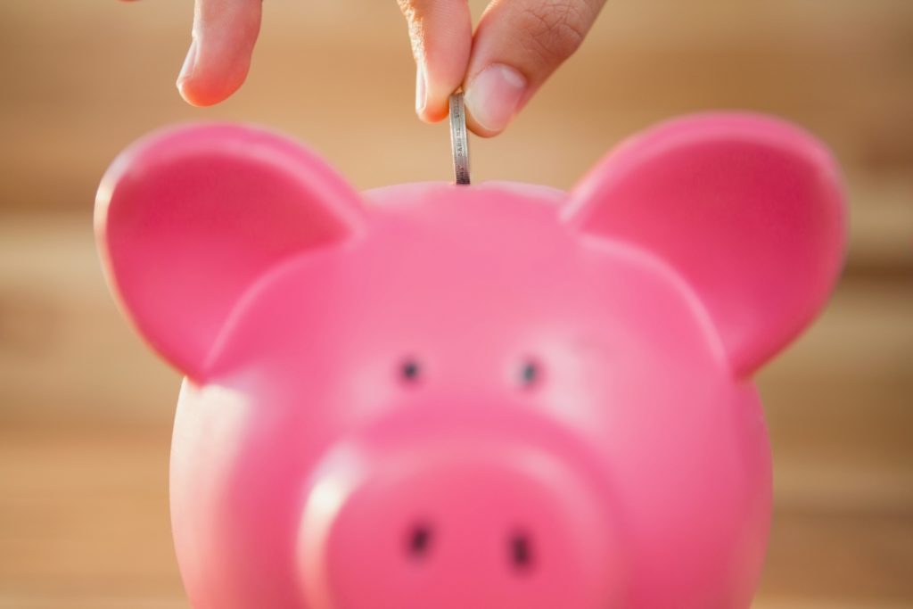 Saving Money