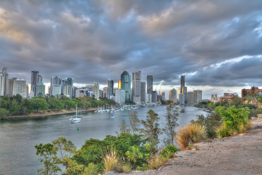 Kangaroo Point