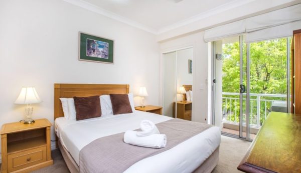 serviced apartments Brisbane