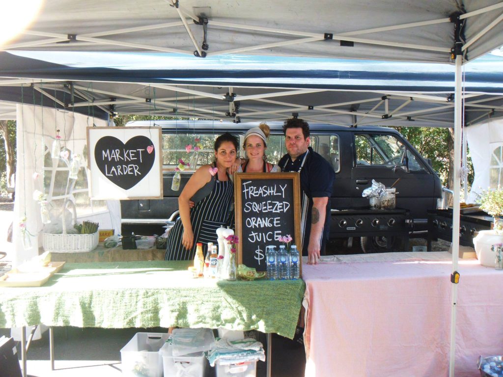 Bardon Community Markets