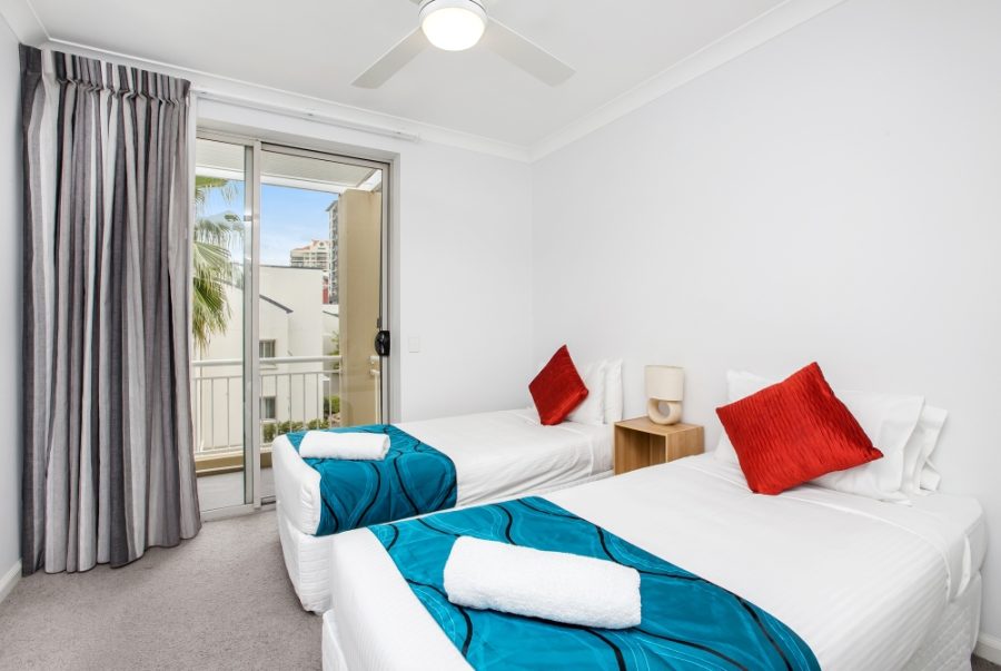 A 2 bedroom apartment at Bridgewater Terraces
