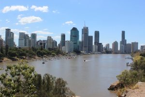 Brisbane CBD