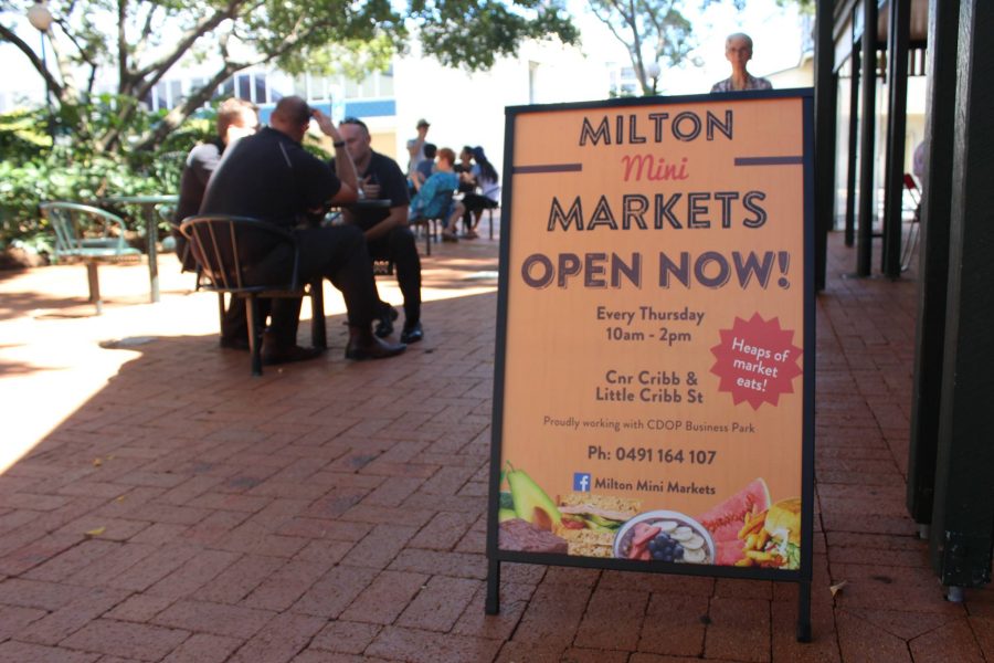 Milton Mini Markets