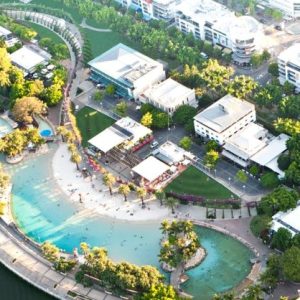 Accommodation near Brisbane South Bank that doesn’t cost a fortune