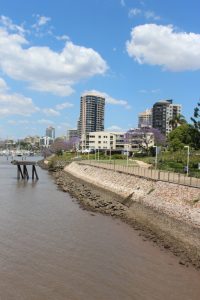 Bridgewater Terraces - great alternate to  Brisbane hotels