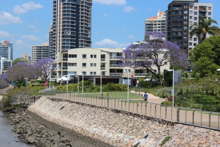 Bridgewater Terraces - Brisbane Riverview Hotel