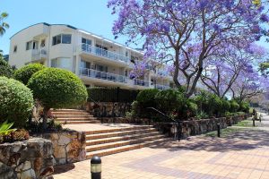 accommodation in Brisbane 