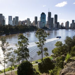 Brisbane ranked 3rd most visited City