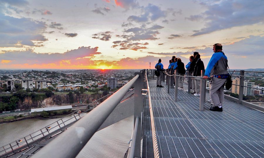 Story Bridge Adventure Climb